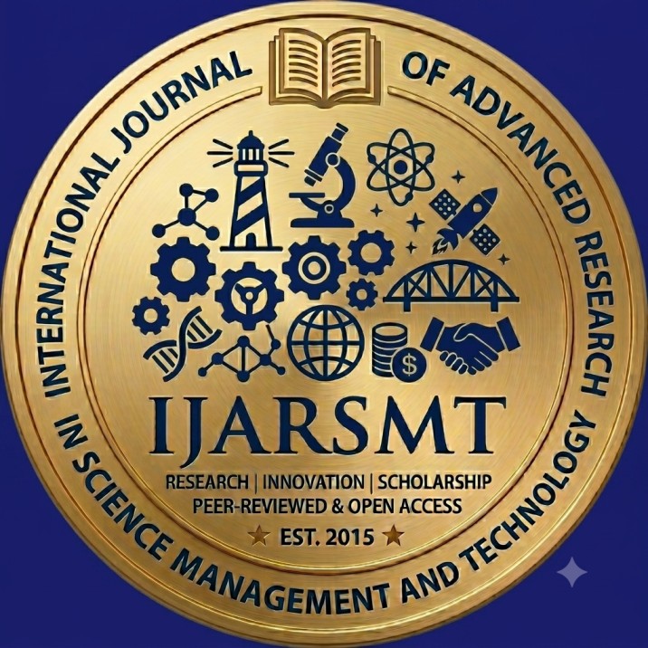 IJARSMT Logo